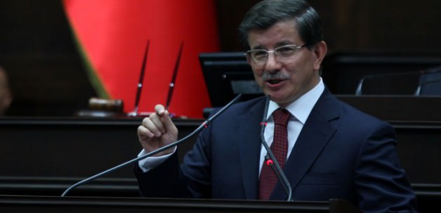 Ahmet Davutoğlu’ndan şehit açıklaması