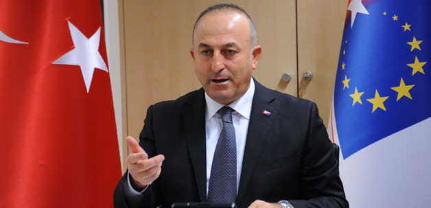 Çavuşoğlu: Suriye için güvenli bölge şart