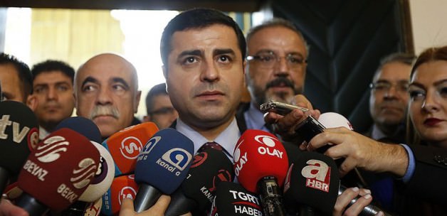 Demirtaş da Bahçeli gibi hesap yaptı