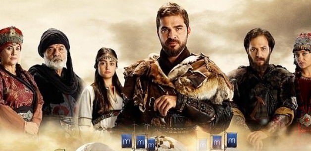 Diriliş ilk bölüm TRT 1’de (izle) nefes kesti