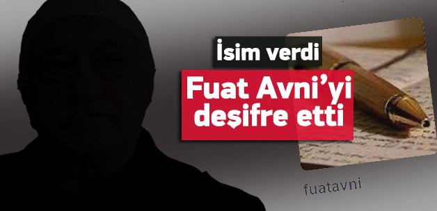 Gerçek Fuat Avni’yi açıkladı