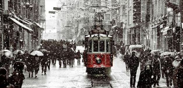 Kar ne kadar sürecek? İstanbul hava durumu raporu