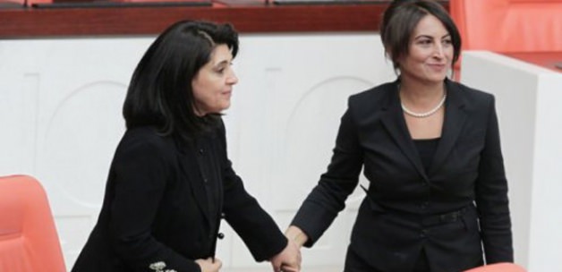 Leyla Zana ve Aysel Tuğluk HDP’ye geçiyor