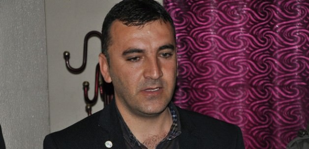 Ferhat Encü HDP’den aday adayı