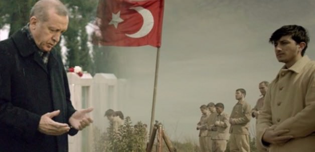 Çanakkale Zaferi tanıtım filmi yayınlandı