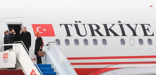 Cumhurbaşkanı Erdoğan İran’a gidiyor