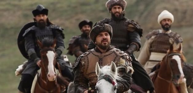 Diriliş Ertuğrul yeni 16. bölüm fragmanı izleyin