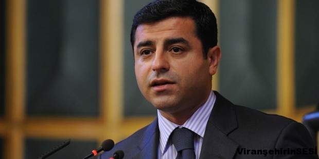 Demirtaş’tan MHP’ye çağrı