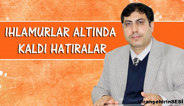 Ihlamurlar altında kaldı hatıralar