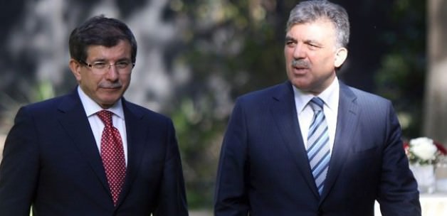 Davutoğlu ‘Abdullah Gül’ kitabına üzüldü