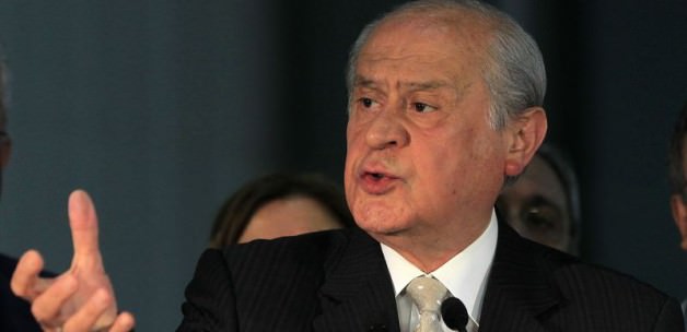 Bahçeli: İhsanoğlu’nu sonuna kadar destekleyeceğiz