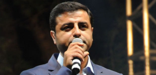 Demirtaş’tan sert açıklama