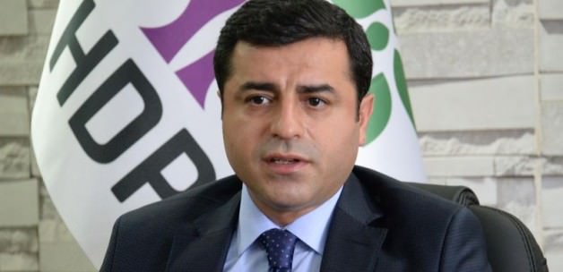 HDP’den Meclis Başkanlığı için şaşırtan karar!