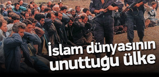 İslam dünyasının unuttuğu ülke!