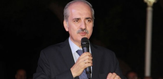 Kurtulmuş’tan Suriye’ye operasyon açıklaması