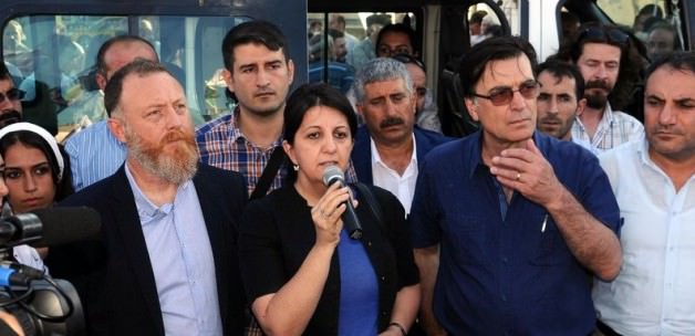 Patlama sonrası HDP’den ilk açıklama