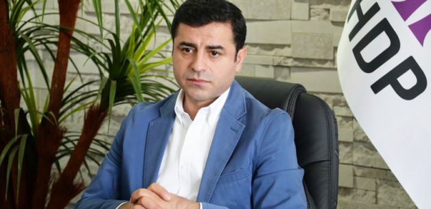 Selahattin Demirtaş’tan Arda yorumu