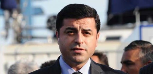 Demirtaş’tan Bahçeli’ye ‘şerefsiz’ yanıtı