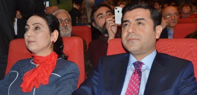 Yüksekdağ ve Demirtaş, BM’ye başvurdu