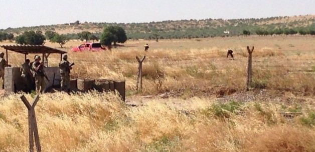 Türk askerini kaçıran IŞİD’çi yakalandı