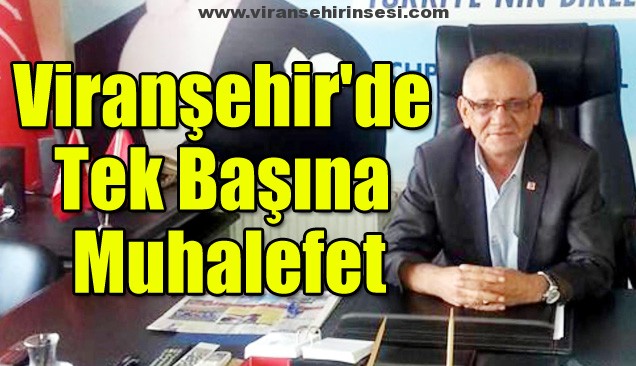 Tek başına Muhalefet