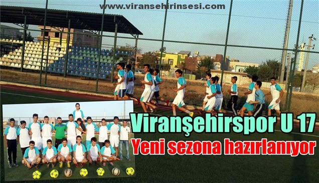 Viranşehirspor U 17..