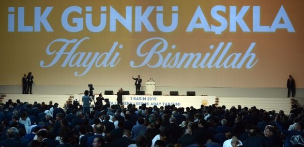 YSK’nın ‘Haydi Bismilah’ı yasaklama gerekçesi