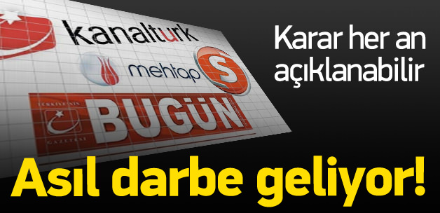 Cemaat kanallarına en büyük darbe yolda!