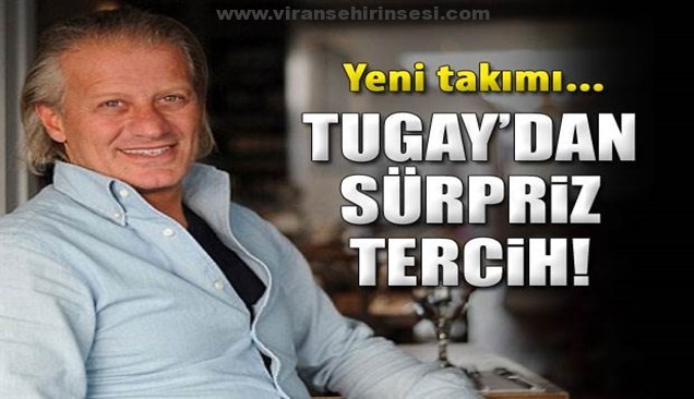 Tugay Kerimoğlu …………spor ile anlaştı !