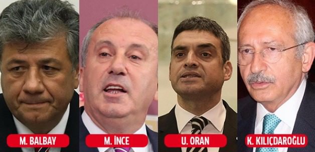 CHP’de muhaliflerin yeni hesabı