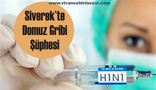 Siverek’te 2 kadında domuz giribi şüphesi