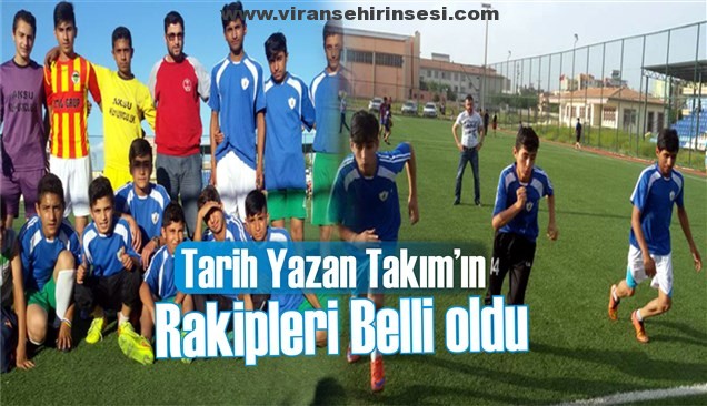 İşte Muhtemel Rakipler…