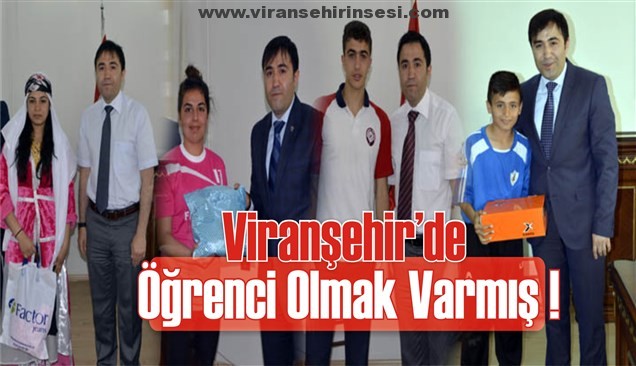 Viranşehir’de Kaymakam Citer Farkı