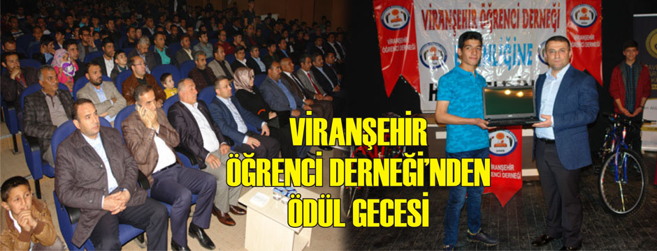 VİRANŞEHİR ÖĞRENCİ DERNEĞİ BİLGİ YARIŞMASININ FİNALİ YAPILDI