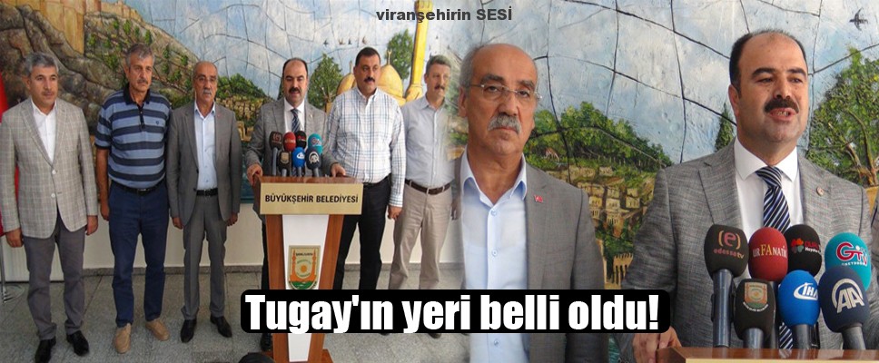 Tugay’ın Yeri Belli Oldu!