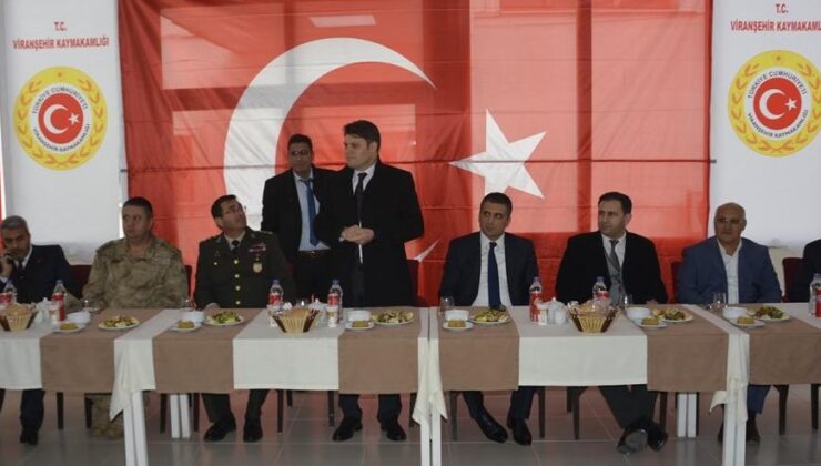 Viranşehir’de ‘Çanakkale Zaferi’ programı düzenlendi